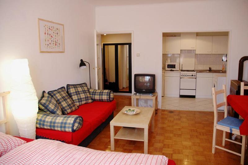 Best Of Vienna Apartments Ferdinandstrasse Pokoj fotografie
