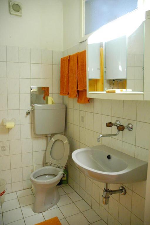 Best Of Vienna Apartments Ferdinandstrasse Pokoj fotografie