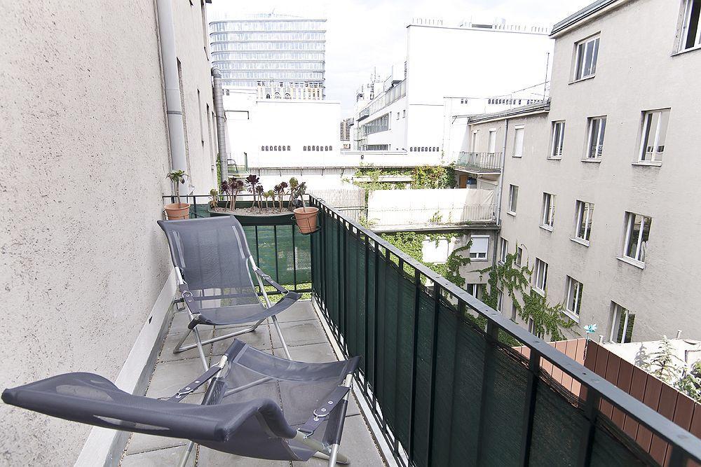 Best Of Vienna Apartments Ferdinandstrasse Exteriér fotografie