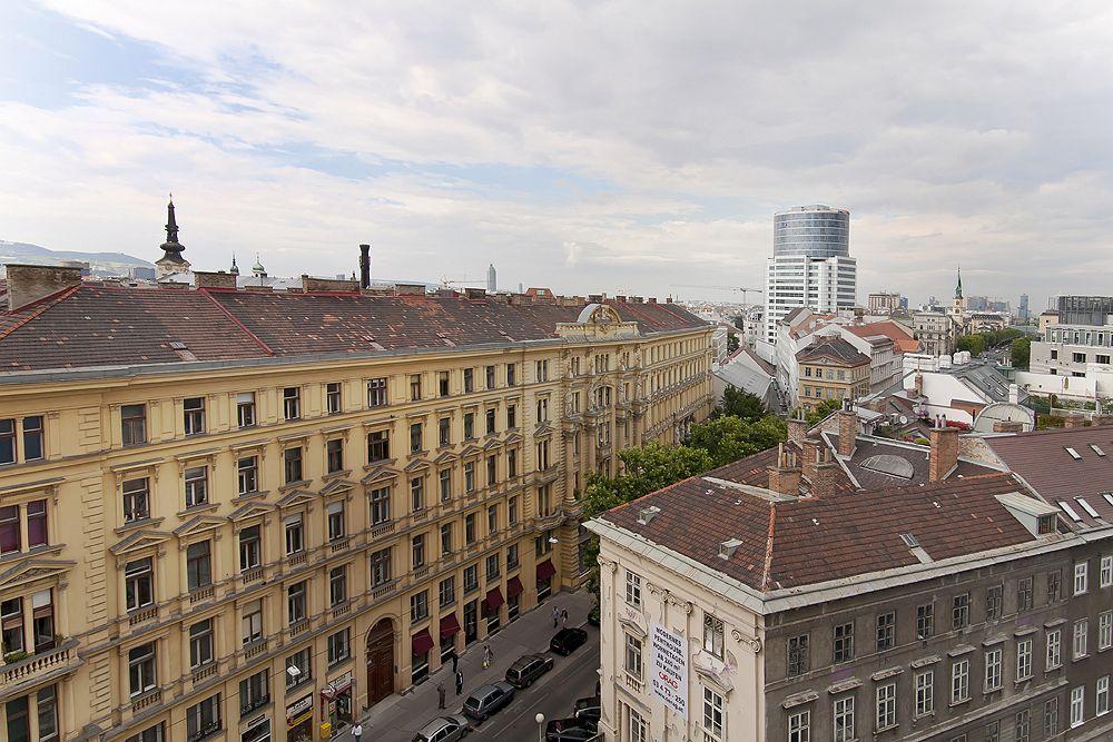 Best Of Vienna Apartments Ferdinandstrasse Exteriér fotografie